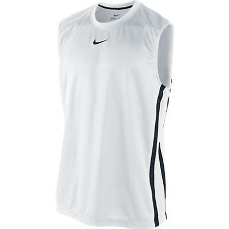 Майка NIKE HUSTLE SLEEVELESS - картинка