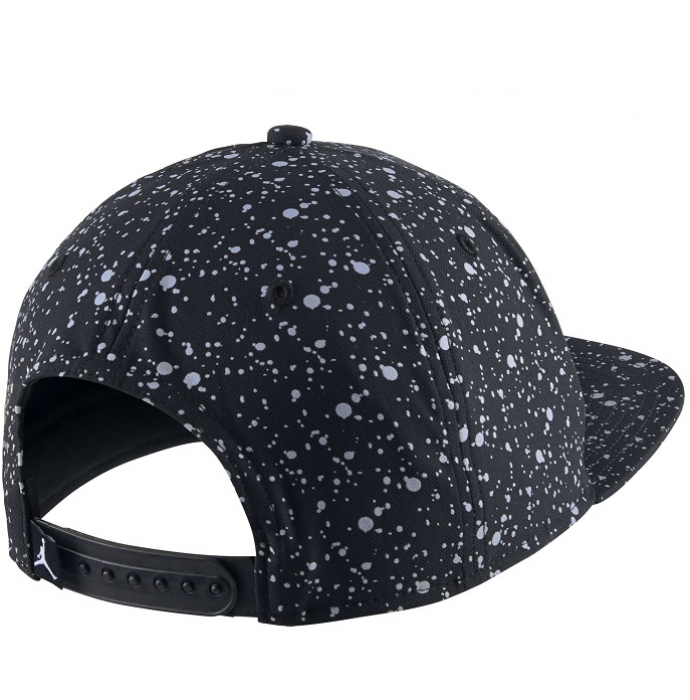 Купить Бейсболка Jordan 5 Snapback Adjustable | 821830-010 в Москве или заказать доставку на Slamdunk.su