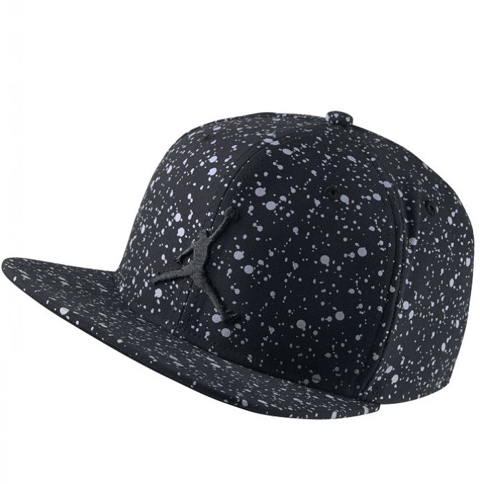 Купить Бейсболка Jordan 5 Snapback Adjustable | 821830-010 в Москве или заказать доставку на Slamdunk.su