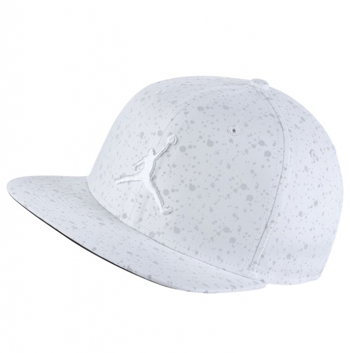 Купить Бейсболка Jordan 5 Snapback | 821830-100 в Москве или заказать доставку на Slamdunk.su