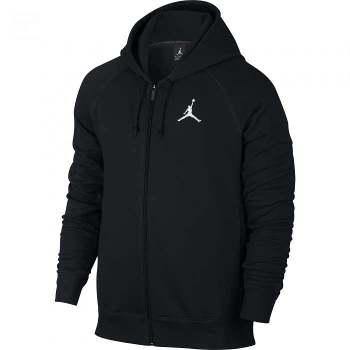 Толстовка Jordan Jumpman Fleece Full zip