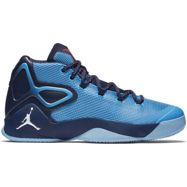 Баскетбольные кроссовки Jordan Melo M12  - картинка