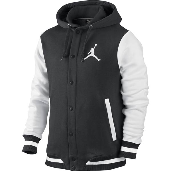 Купить Куртка Air Jordan The Varsity | 451582-013 в Москве или заказать доставку на Slamdunk.su