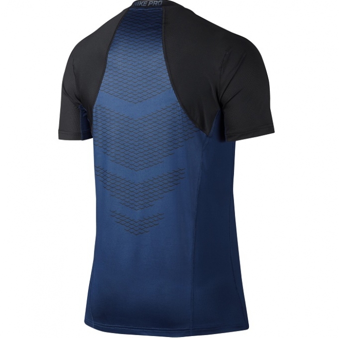 Купить Футболка Nike Pro Hypercool | 828178-430 в Москве или заказать доставку на Slamdunk.su