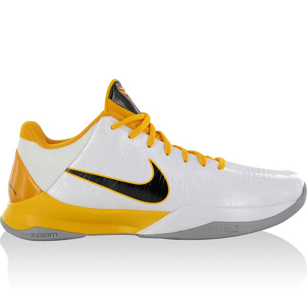 Баскетбольные кроссовки Nike Zoom Kobe V - картинка