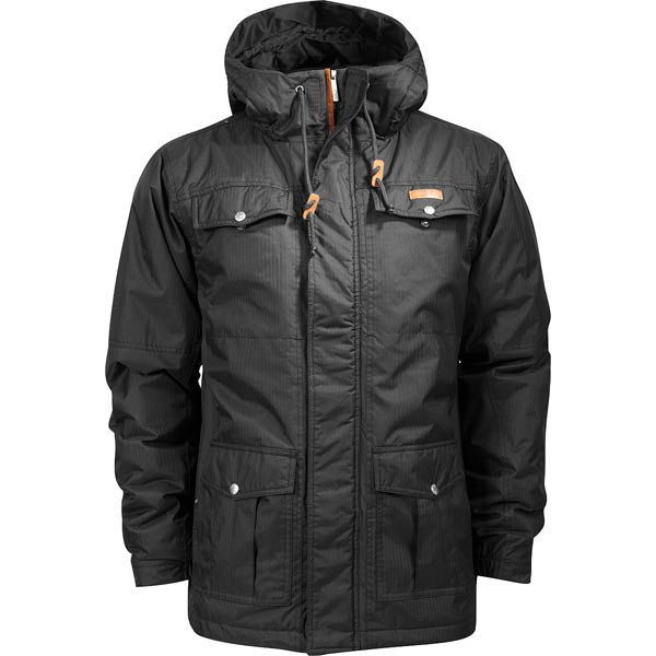 Купить Куртка k1x Urban Hooded Reloaded 0001 | 1100-0137/0001 в Москве или заказать доставку на Slamdunk.su