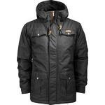 Куртка k1x Urban Hooded Reloaded 0001 | 1100-0137/0001