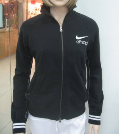 Купить Толстовка женская Nike  | 342209-010 в Москве или заказать доставку на Slamdunk.su