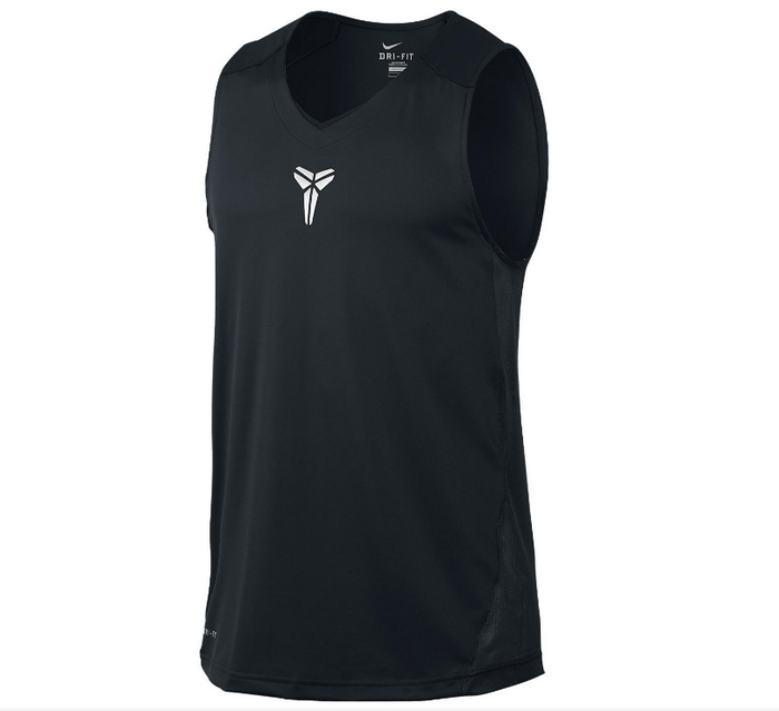 Купить Майка Nike Kobe Game Time 8 Sleeveless | 521072-010 в Москве или заказать доставку на Slamdunk.su