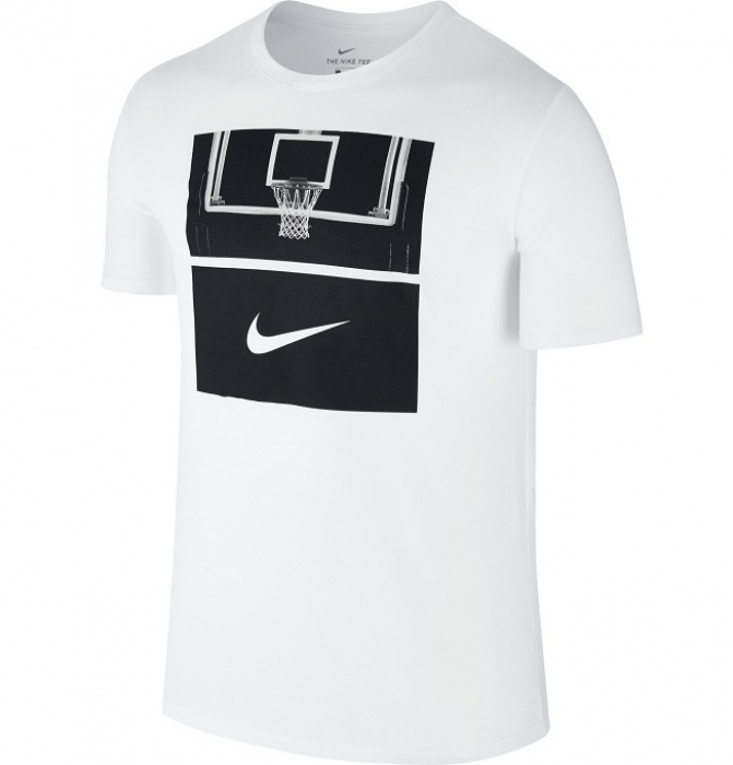 Купить Футболка Nike Dry Core Art 1 | 830969-100 в Москве или заказать доставку на Slamdunk.su
