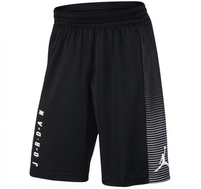 Купить Шорты Jordan Game Basketball Short Black | 831334-010 в Москве или заказать доставку на Slamdunk.su