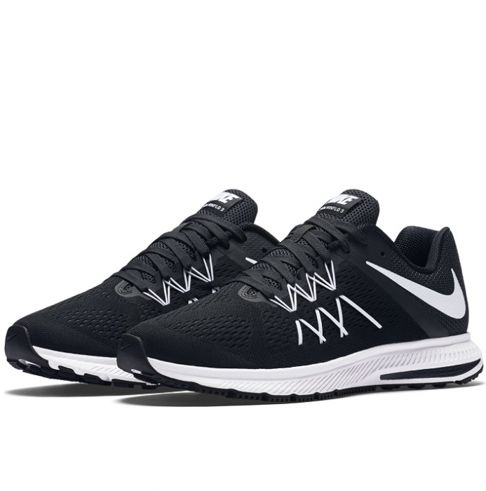 Купить Кроссовки Nike Air Zoom Winflo 3 | 831561-001 в Москве или заказать доставку на Slamdunk.su