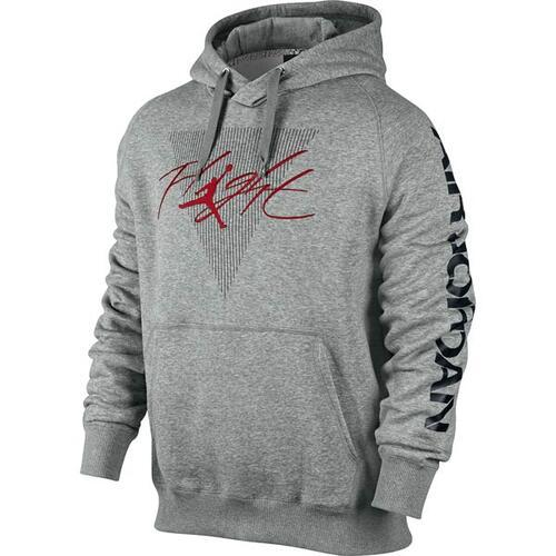 Толстовка Jordan Men's Flight Pullover Hoody