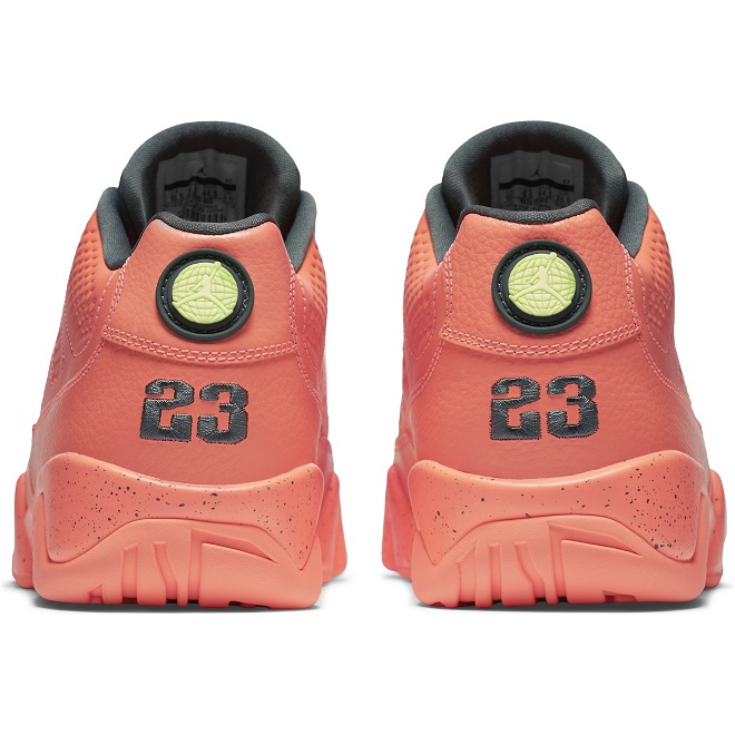Air Jordan 9 Retro Low MANGO