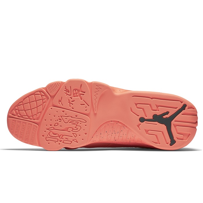 Купить Кроссовки Air Jordan 9 Retro Low “ MANGO” | 832822-805 в Москве или заказать доставку на Slamdunk.su