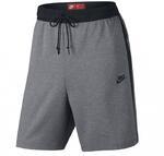 Шорты Nike Sportswear Tech Fleece | 833935-091