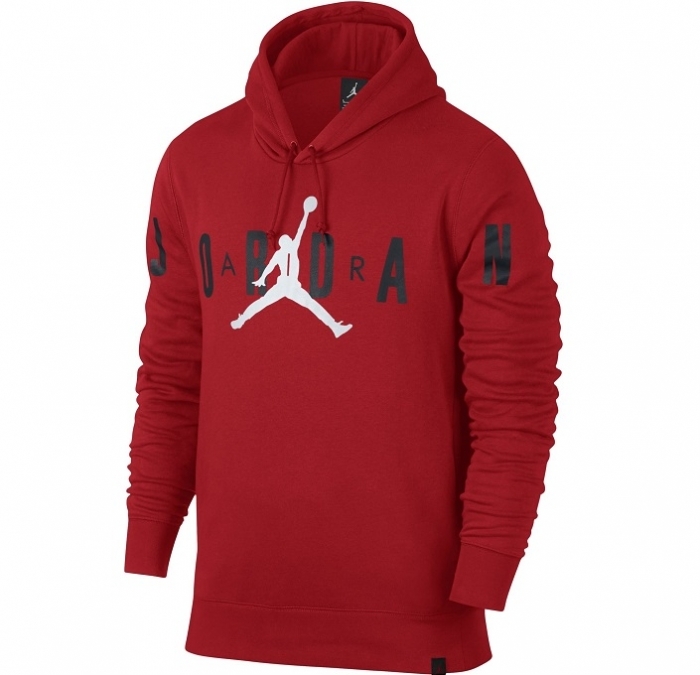 Толстовка Jordan Flight Fleece Graphic Pullover - картинка