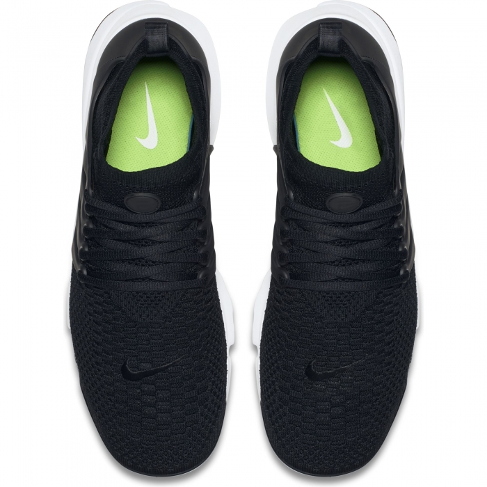 Купить Кроссовки Nike Air Presto Ultra Flyknit | 835570-001 в Москве или заказать доставку на Slamdunk.su