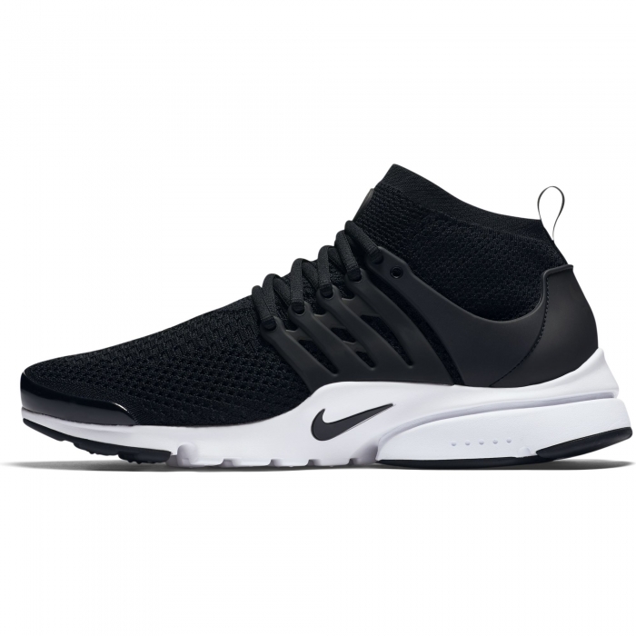 Купить Кроссовки Nike Air Presto Ultra Flyknit | 835570-001 в Москве или заказать доставку на Slamdunk.su
