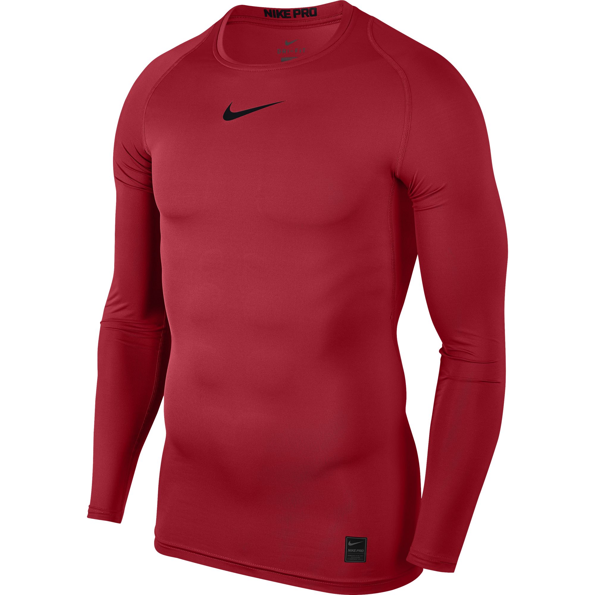 Купить Лонгслив Nike Pro Top | 838077-657 в Москве или заказать доставку на Slamdunk.su