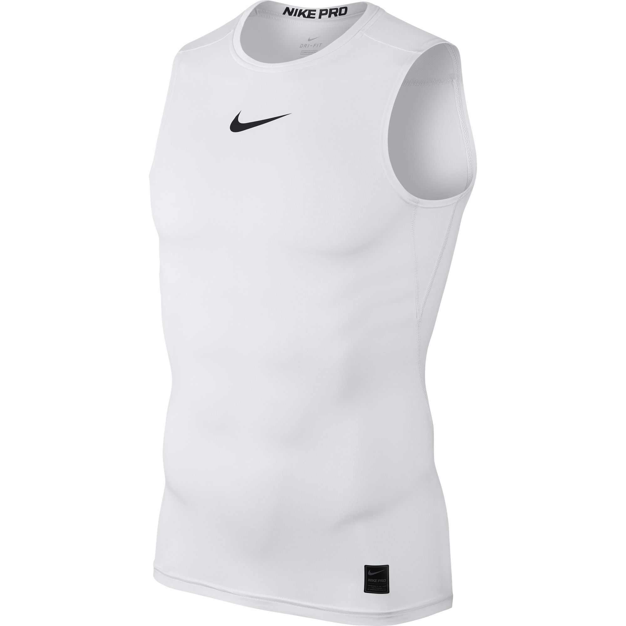 Купить Майка Nike Pro Top | 838085-100 в Москве или заказать доставку на Slamdunk.su