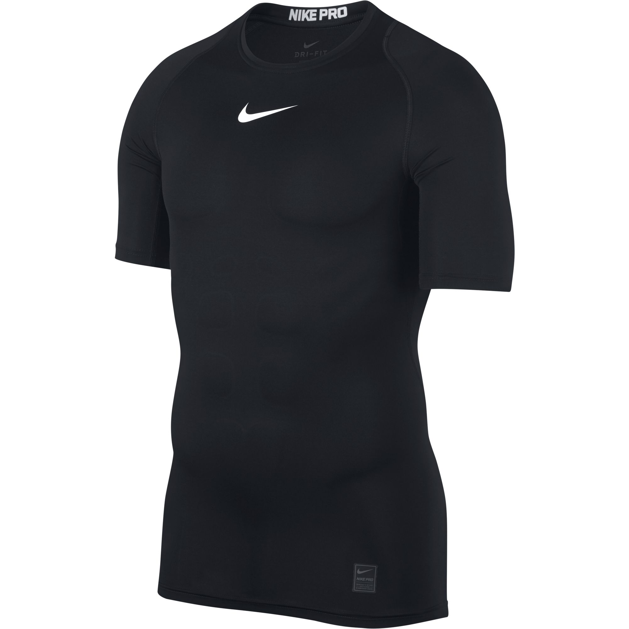 Купить Футболка Nike Pro Top | 838091-010 в Москве или заказать доставку на Slamdunk.su