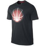 Футболка Nike GLOW BALL OPTIC TEE | 524900-012
