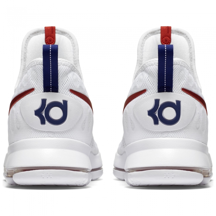 Купить Баскетбольные кроссовки Nike  KD 9 | 843392-160 в Москве или заказать доставку на Slamdunk.su