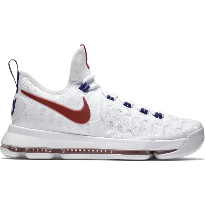 Купить Баскетбольные кроссовки Nike  KD 9 | 843392-160 в Москве или заказать доставку на Slamdunk.su