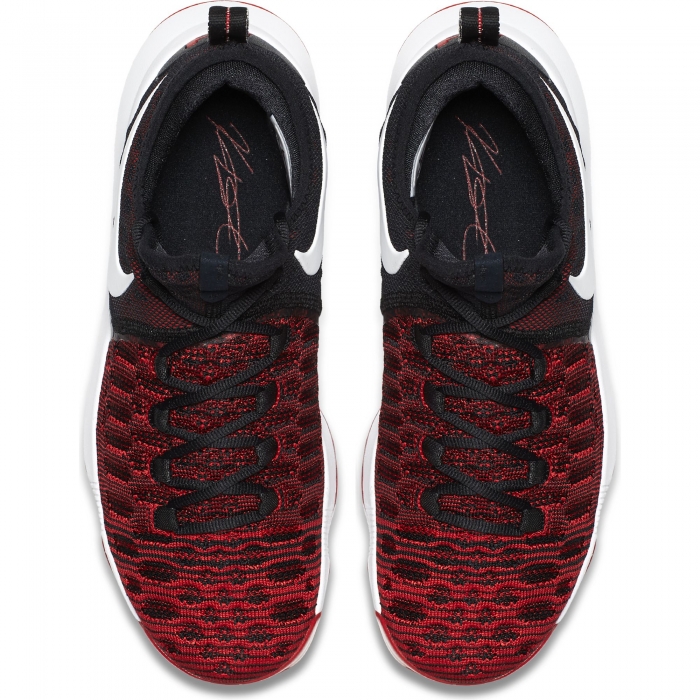 Купить Баскетбольные кроссовки Nike KD 9 | 843392-610 в Москве или заказать доставку на Slamdunk.su