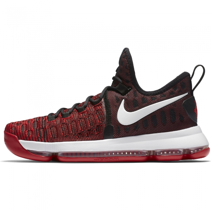 Купить Баскетбольные кроссовки Nike KD 9 | 843392-610 в Москве или заказать доставку на Slamdunk.su