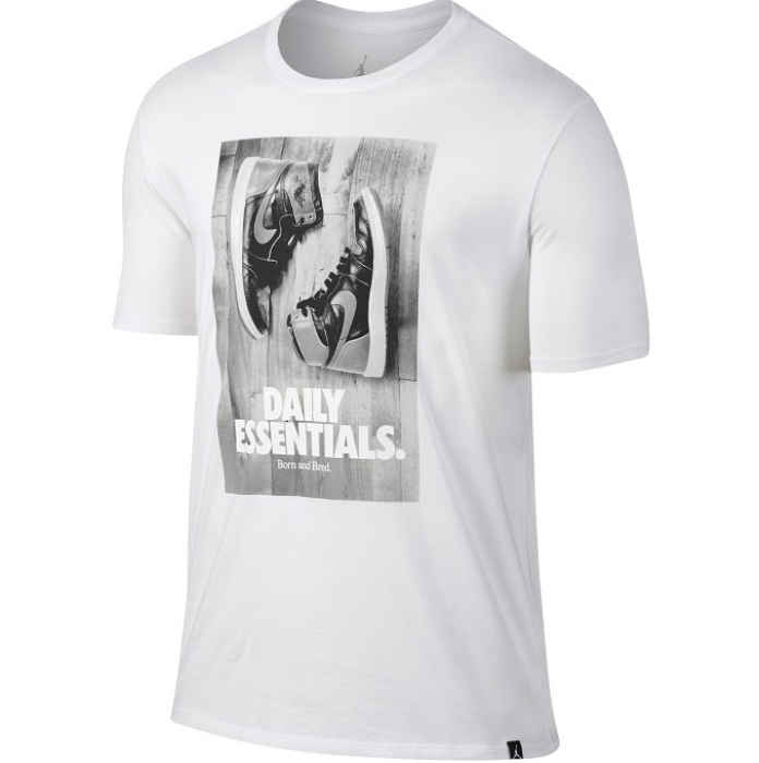 Купить Футболка Nike Daily Essentials | 843709-100 в Москве или заказать доставку на Slamdunk.su