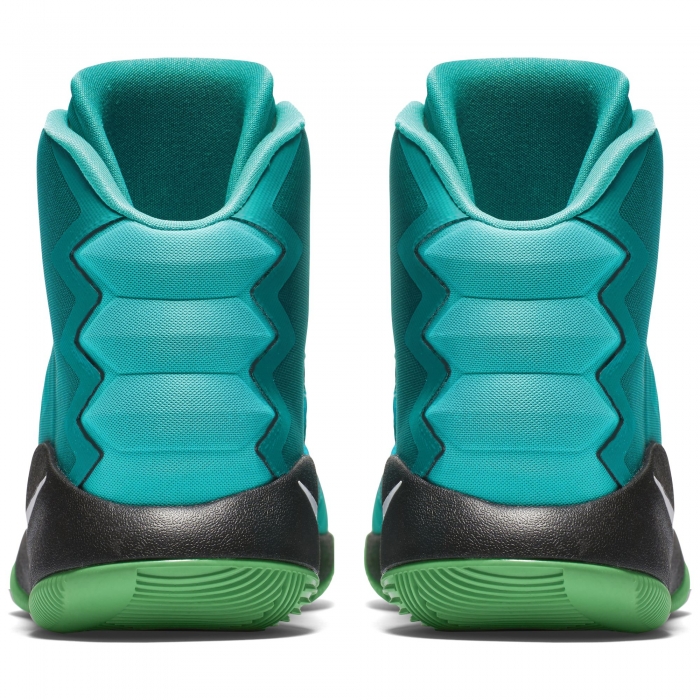 Nike hyperdunk 2016 green hotsell
