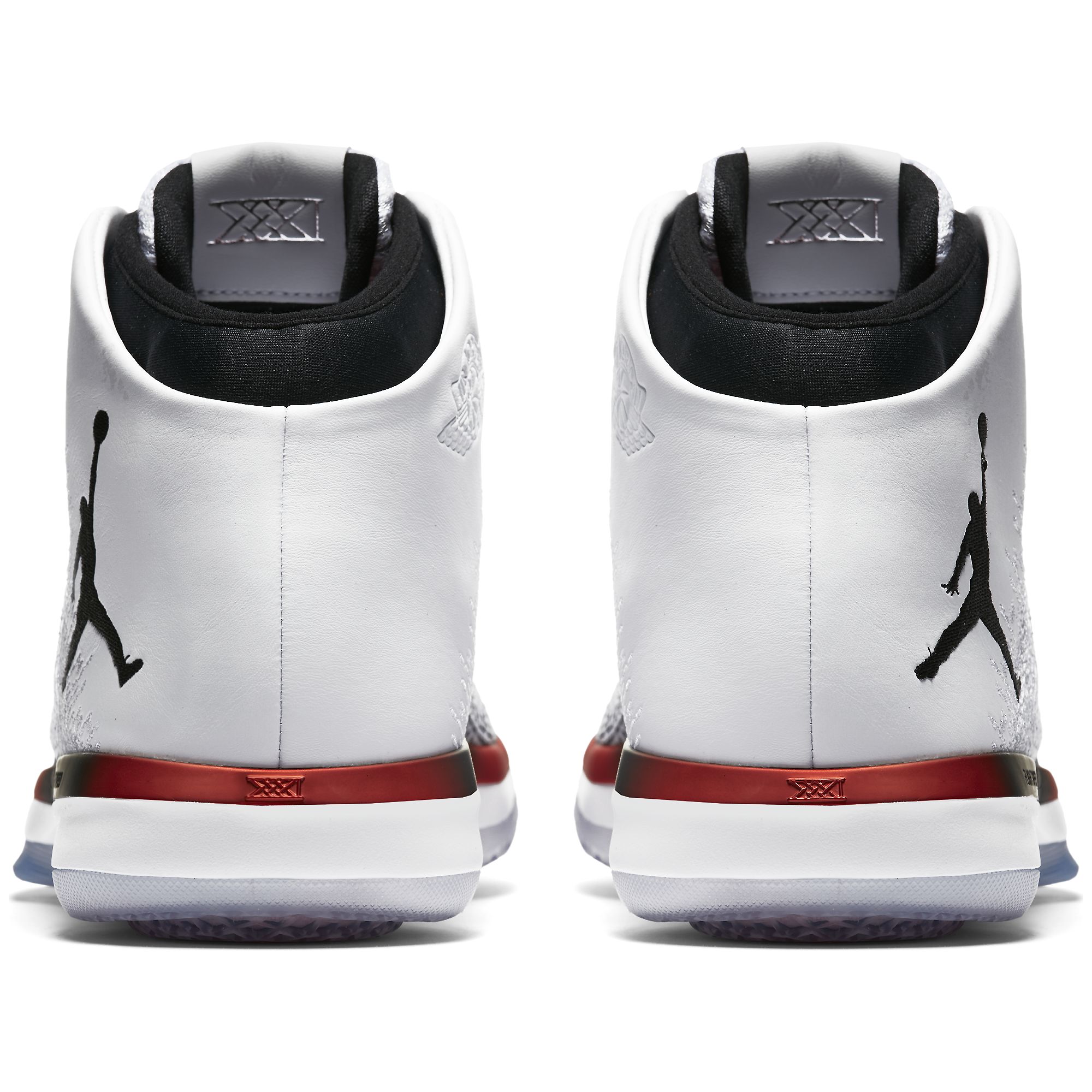 Купить Баскетбольные кроссовки Air Jordan XXXI "Black Toe" | 845037-108 в Москве или заказать доставку на Slamdunk.su