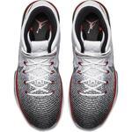 Баскетбольные кроссовки Air Jordan XXXI "Black Toe" | 845037-108