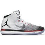 Баскетбольные кроссовки Air Jordan XXXI "Black Toe" | 845037-108