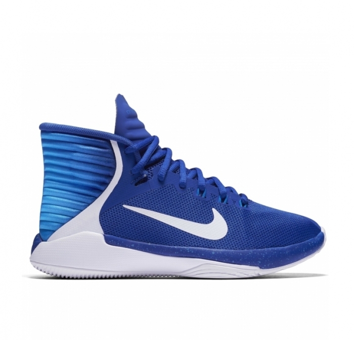Купить Детские баскетбольные кроссовки Nike Prime Hype DF 2016 GS | 845096-400 в Москве или заказать доставку на Slamdunk.su