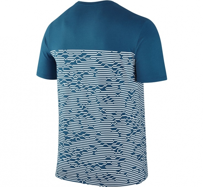 Купить Футболка Nike International | 847447-457 в Москве или заказать доставку на Slamdunk.su