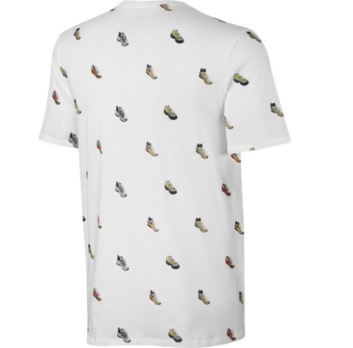 Купить Футболка Nike Sportswear | 847578-100 в Москве или заказать доставку на Slamdunk.su