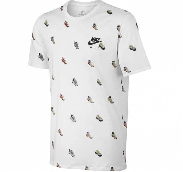 Купить Футболка Nike Sportswear | 847578-100 в Москве или заказать доставку на Slamdunk.su