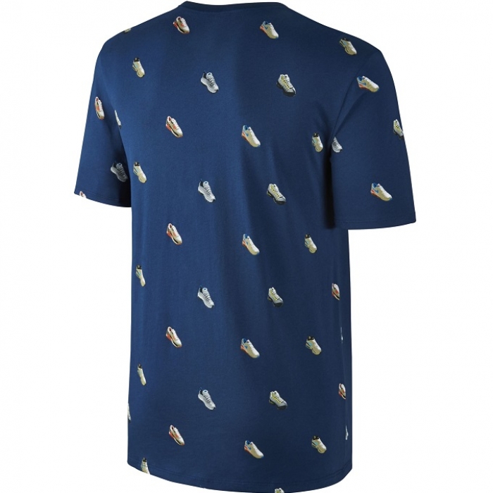 Купить Футболка Nike Sportswear | 847578-429 в Москве или заказать доставку на Slamdunk.su