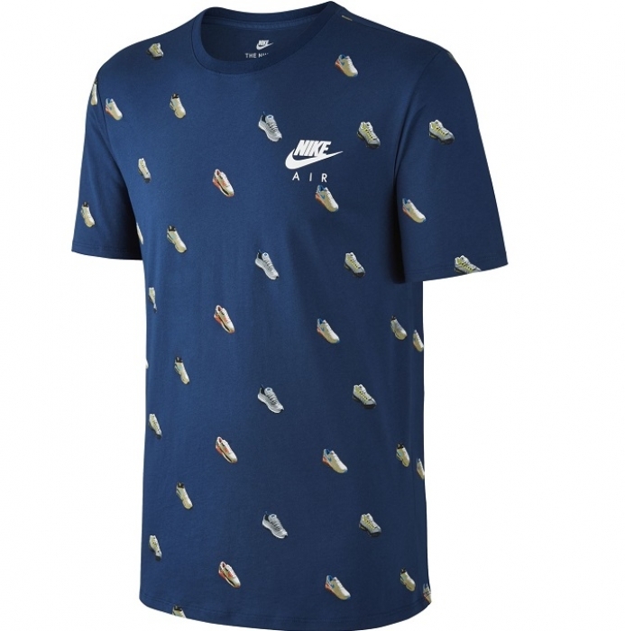 Купить Футболка Nike Sportswear | 847578-429 в Москве или заказать доставку на Slamdunk.su