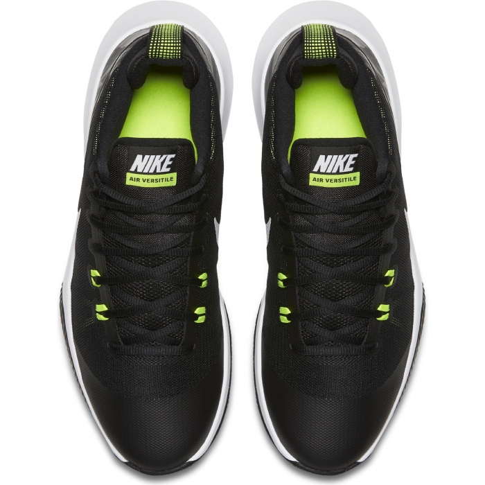 Купить Баскетбольные кроссовки Nike Air Versitile | 852431-009 в Москве или заказать доставку на Slamdunk.su