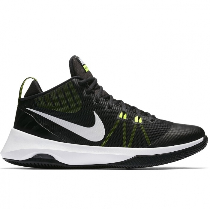 Баскетбольные кроссовки Nike Air Versitile - картинка