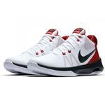 Баскетбольные кроссовки Nike Air Versitile | 852431-102