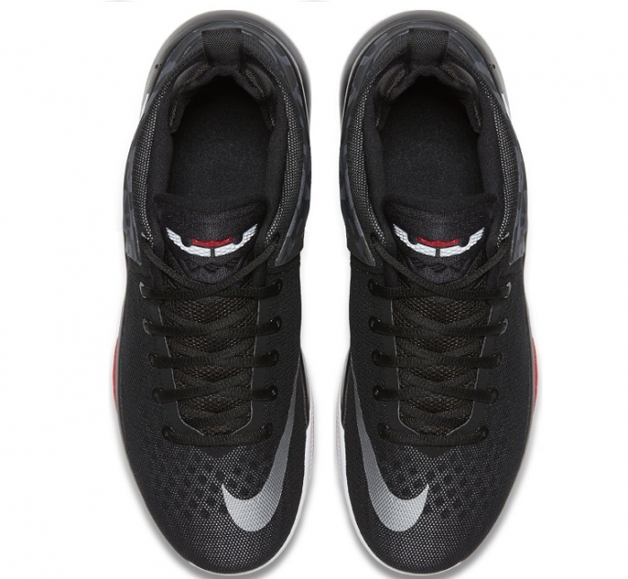 Купить Баскетбольные кроссовки Nike Lebron Witness | 852439-002 в Москве или заказать доставку на Slamdunk.su