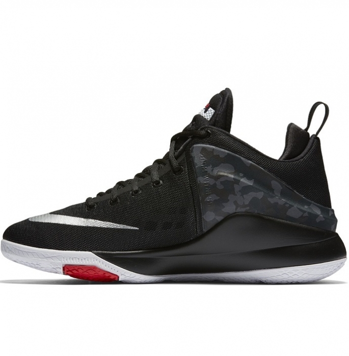 Купить Баскетбольные кроссовки Nike Lebron Witness | 852439-002 в Москве или заказать доставку на Slamdunk.su