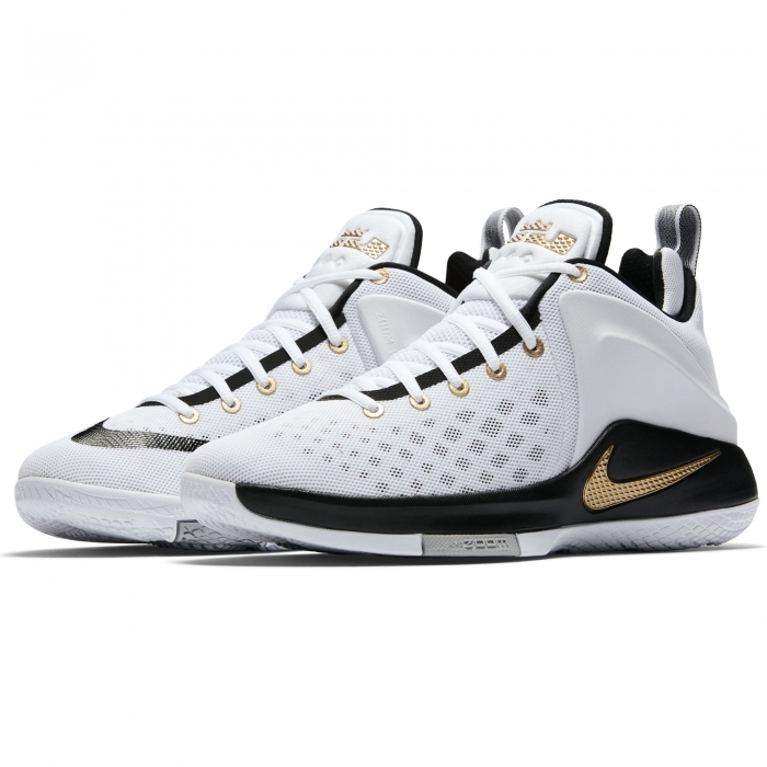 Купить Баскетбольные кроссовки Nike Lebron Witness | 852439-102 в Москве или заказать доставку на Slamdunk.su