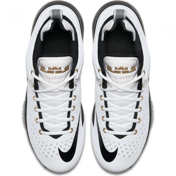 Купить Баскетбольные кроссовки Nike Lebron Witness | 852439-102 в Москве или заказать доставку на Slamdunk.su