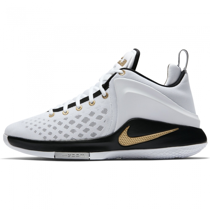 Купить Баскетбольные кроссовки Nike Lebron Witness | 852439-102 в Москве или заказать доставку на Slamdunk.su